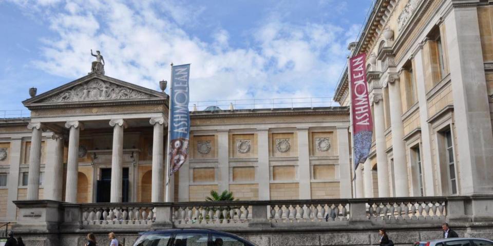 There's something for all artistic tastes at the Ashmolean (istock/Getty Images)