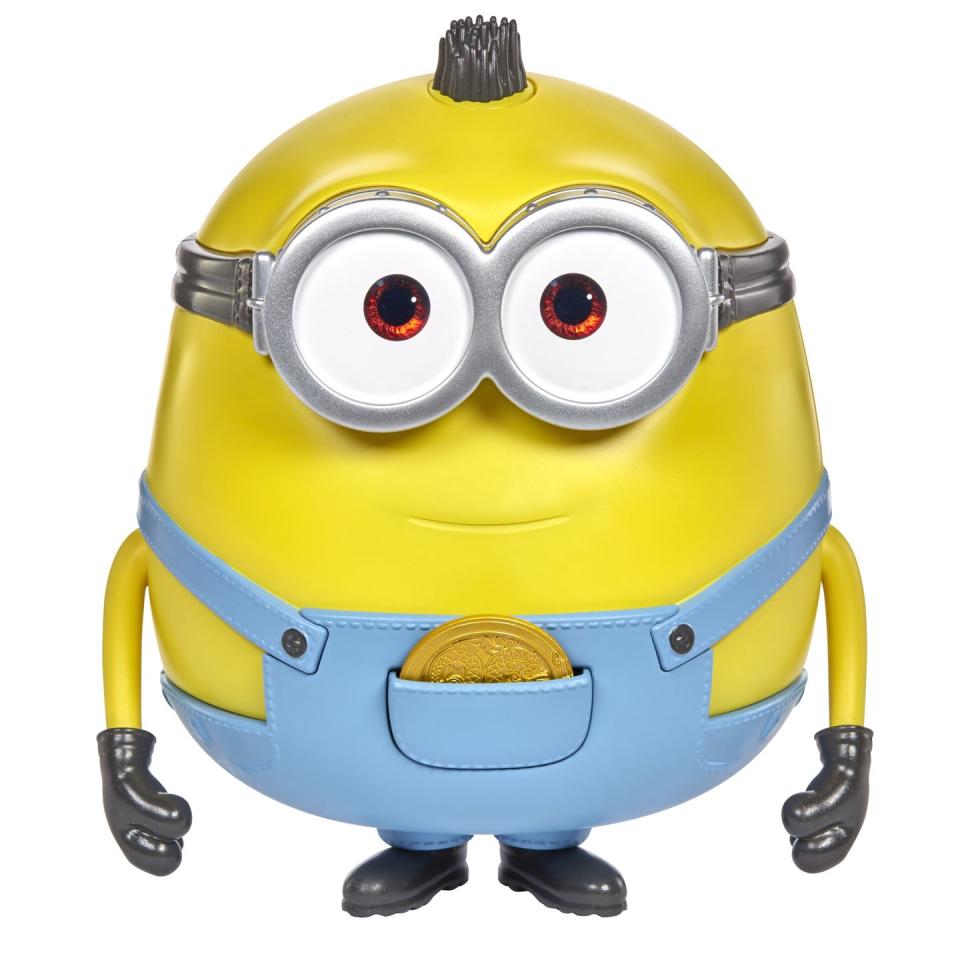 Minions Babble Otto