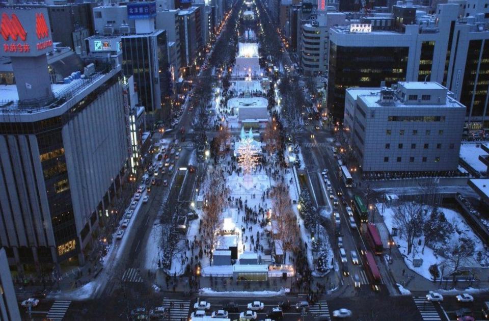 札幌雪祭2024｜闊別4年再度盛大登場！196座冰雕及雪雕、包括安妮亞、機動戰士鋼彈 活動日期＋必玩亮點＋交通方式一覽