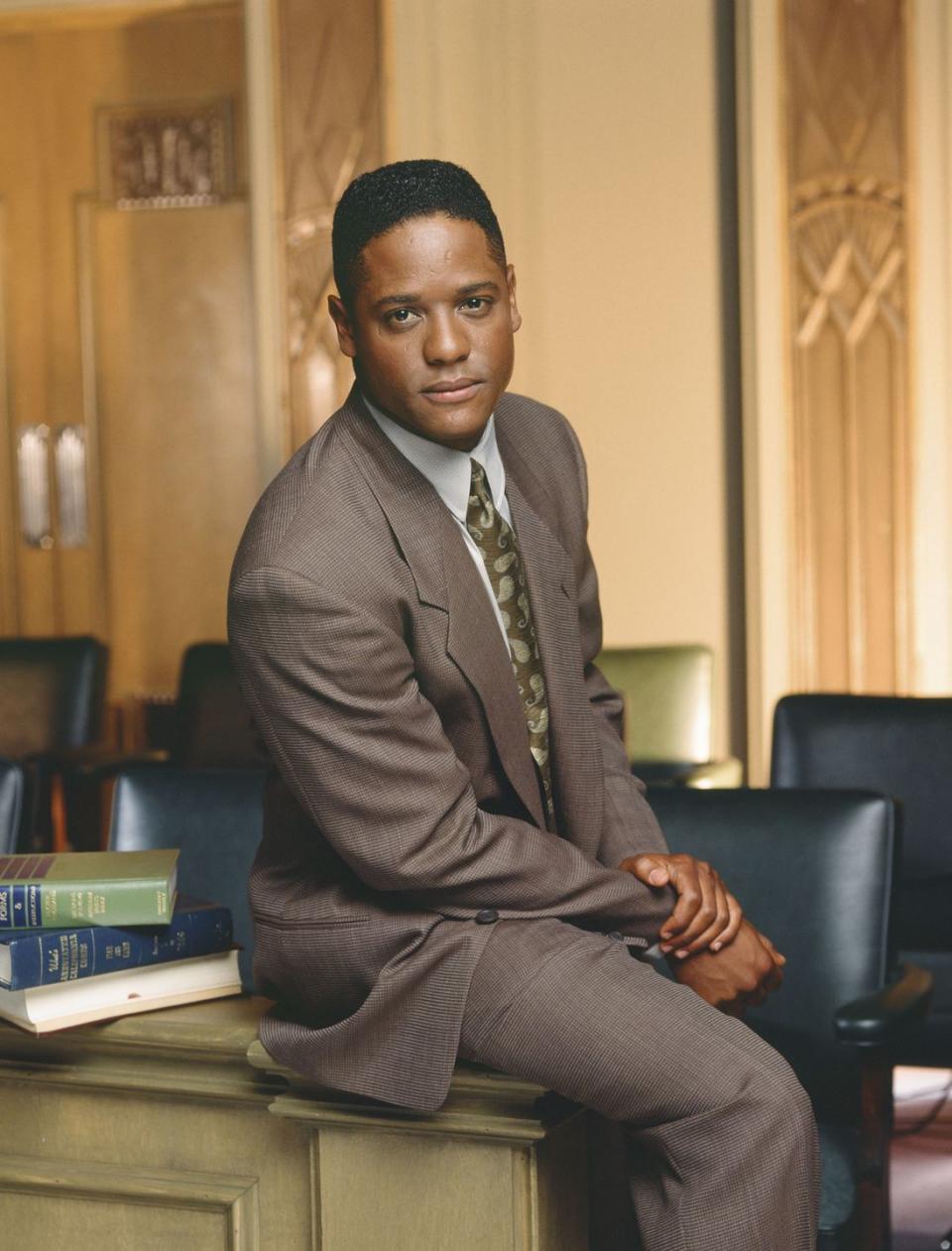 THEN: Blair Underwood