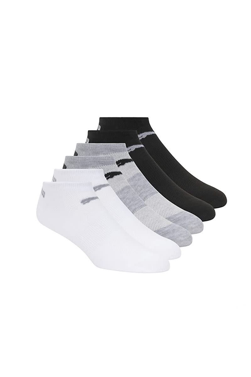 6 Pack Runner Socks