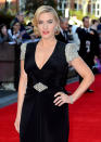 <p class="MsoNormal">Today, at age 36, Winslet proves that some women do indeed get better with age! The stylish star recently stunned on the red carpet at the London premiere of "Titanic" in 3D. Since the film's original release, the actress has gone on to star in a slew of acclaimed projects including "Little Children," "The Reader," "Revolutionary Road," and the mini-series "Mildred Pierce," which earned her an Emmy last year. Twice divorced (her ex-husbands include directors Jim Threapleton and Sam Mendes), Winslet is the mom of two children and is currently dating Richard Branson nephew, Ned Rocknroll. </p>