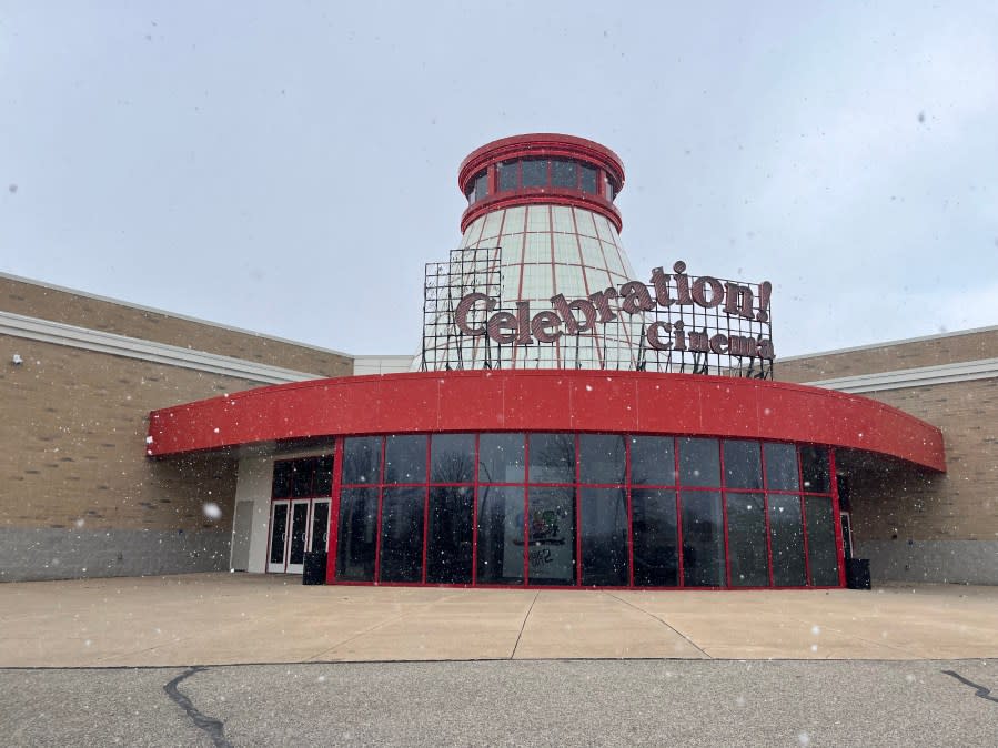 Celebration Cinema Grand Rapids South. (Feb. 28, 2024)