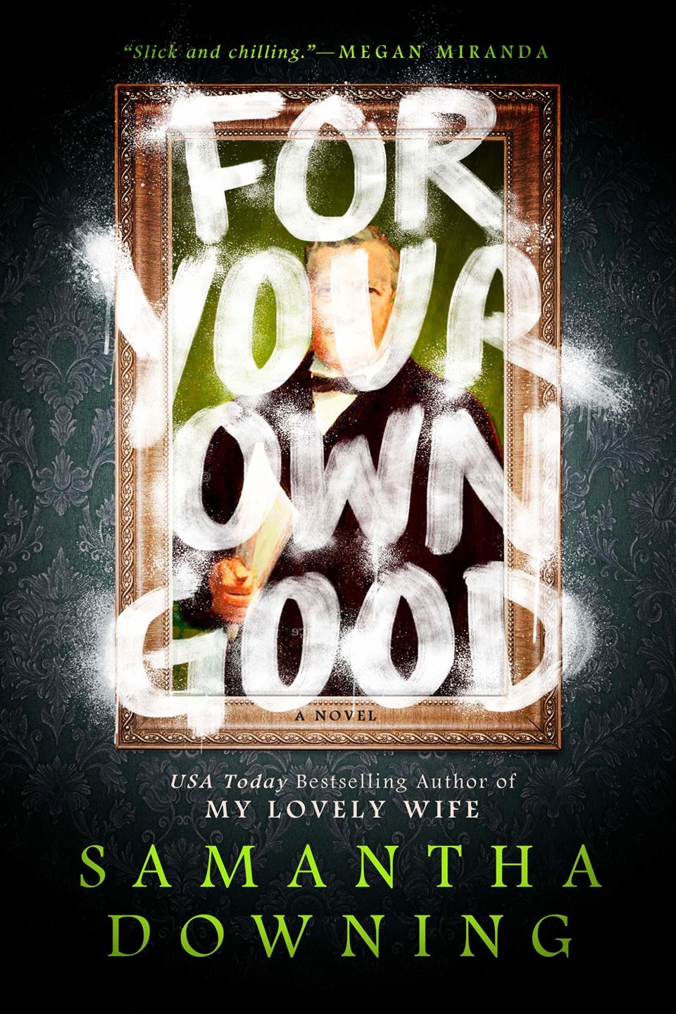 Once I sat down to read For Your Own Good — a clever, twisty thriller — it was difficult to stop reading. It's the perfect read to get lost in this summer if you can't get enough of mysteries. Samantha Downing juggles the POV among an ensemble of characters who are easy to differentiate and addicting to follow. In the prestigious Belmont Academy, Teddy Crutcher wants the best for his students, even if it means teaching them hard lessons. Zach is a student of Teddy's but cannot for the life of him figure out why he's on his shit list. Sonia — a Belmont alum and current teacher — is dedicated to her students but slightly disagrees with Teddy's methods of educating. When the death of a school parent occurs within Belmont, Teddy is keenly aware that some people have their suspicions directed toward him. But what does he have to hide? —Farrah Penn