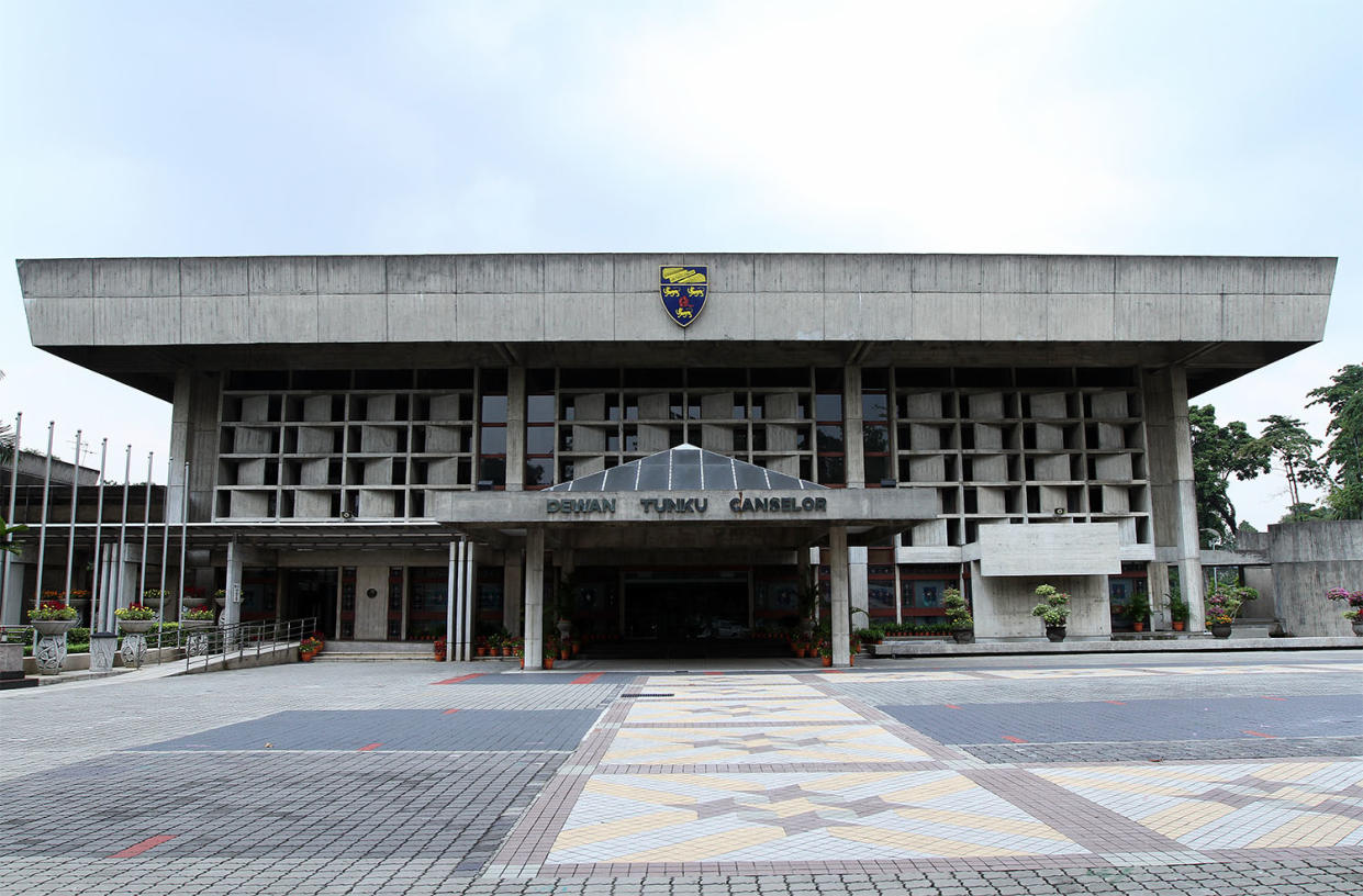 UM has shown consistent improvement, rising by 97 places in the rankings since 2014. In last year’s rankings, the university was listed at 87th position. —&nbsp;Picture by Yusof Mat Isa