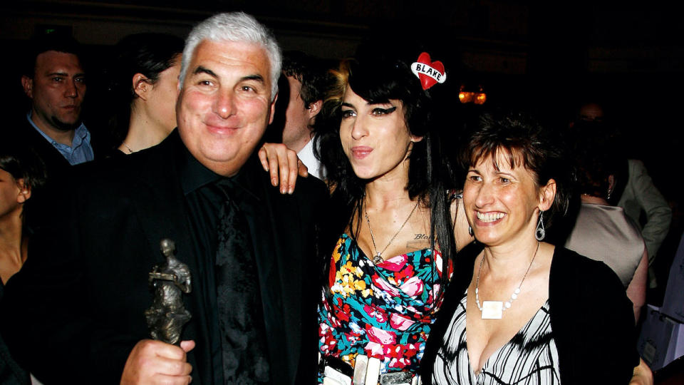 Who inherited Amy Winehouse’s fortune?