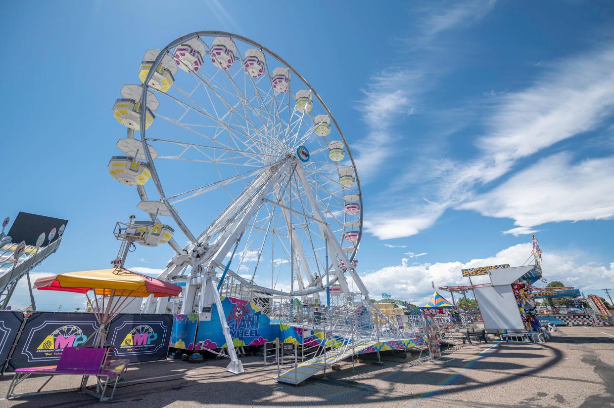 Headed to the 2024 Colorado State Fair? Here's a look at the Pueblo weather