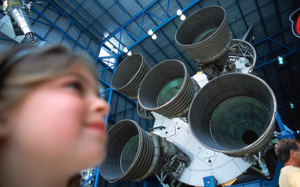 Kennedy Space Center - GETTY