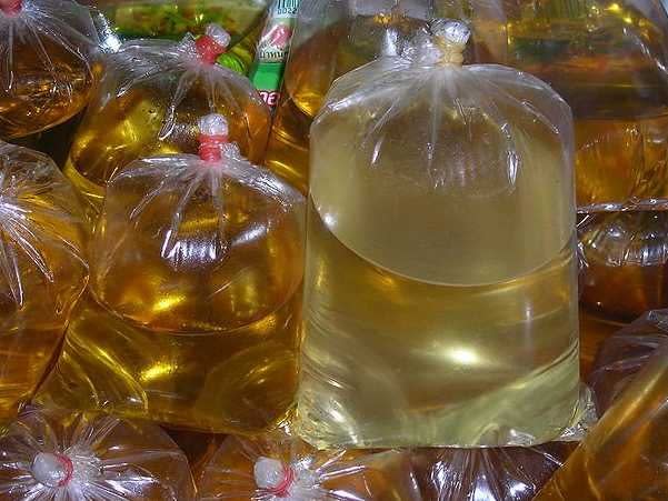 vegetable oil thailand