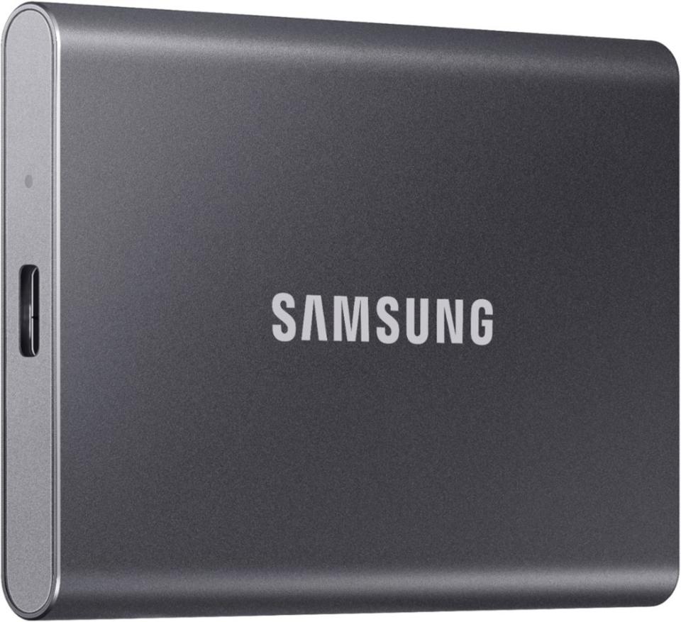 Samsung T7 SSD