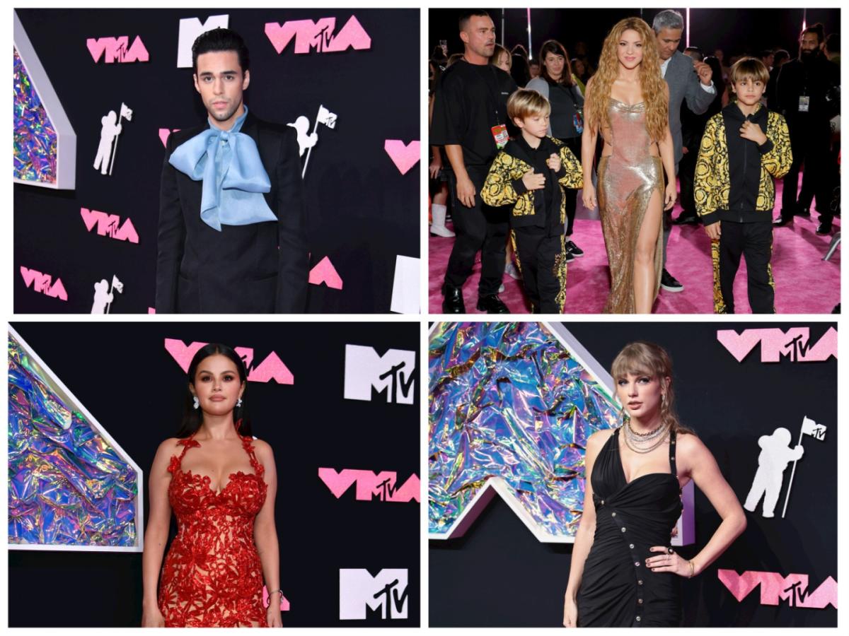 2023 MTV VMAs: Who were the best dressed? Taylor Swift and Selena Gomez  were amongst the most stylish