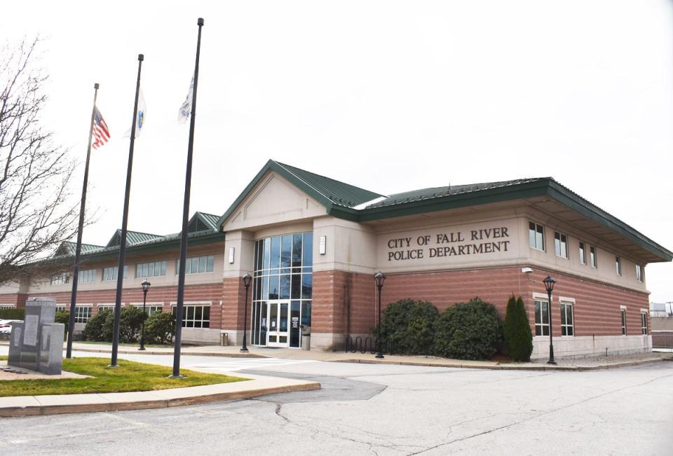An alleged assault on a prisoner reportedly happened outside Fall River Police headquarters and the man received a $65,000 settlement.