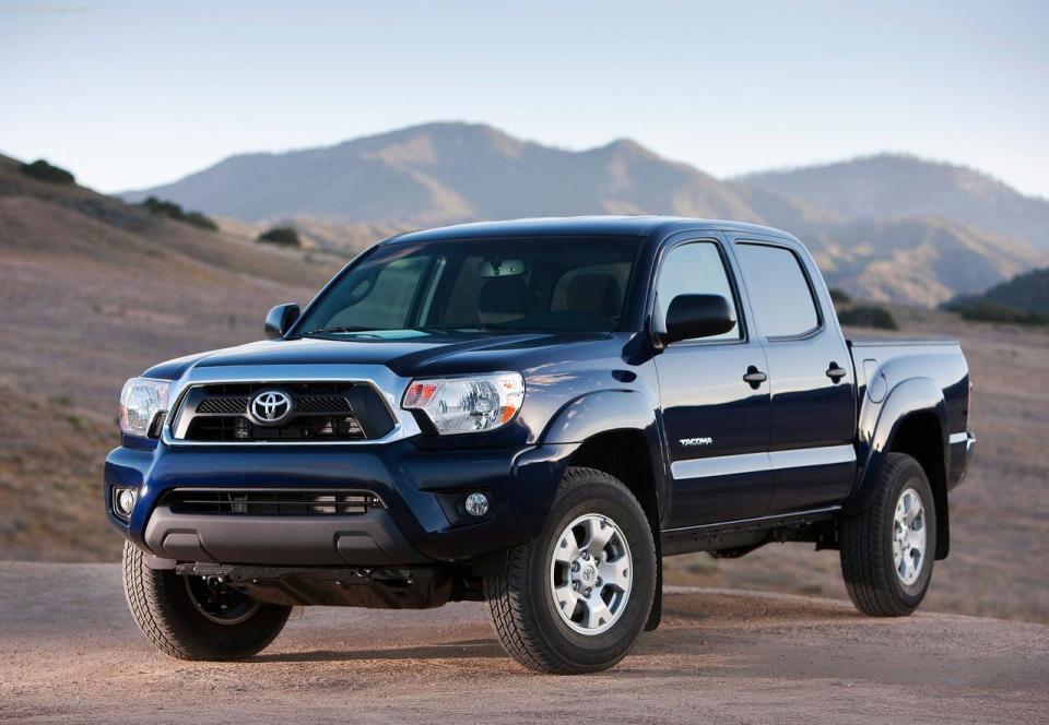 Toyota Tacoma