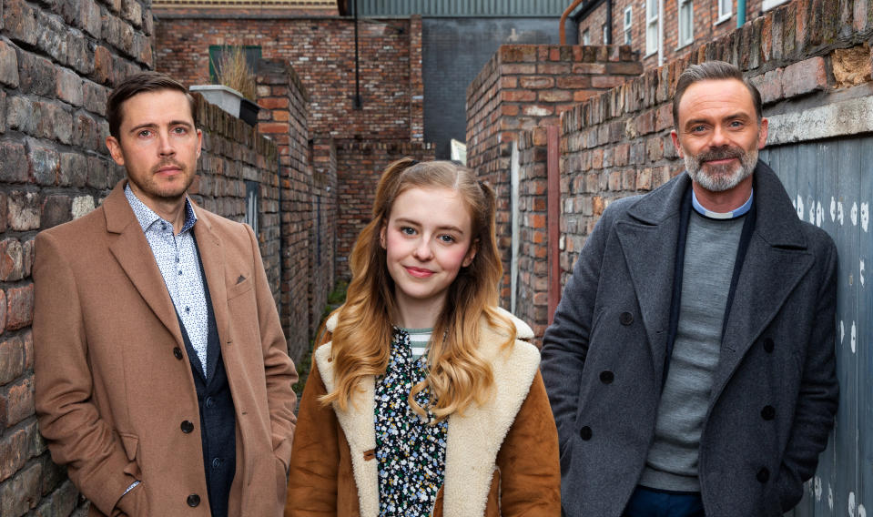 Summer Spellman will now be played by Harriet Bibby. (ITV/Joseph Scanlon)