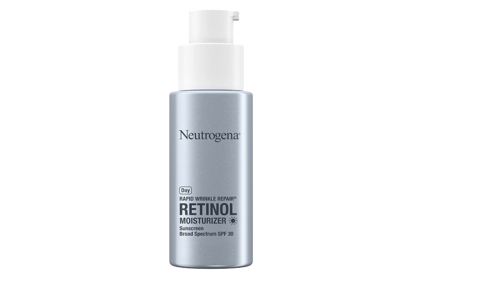 Neutrogena Rapid Wrinkle Repair Retinol Anti-Wrinkle Night Moisturizer Cream. (PHOTO: Amazon)