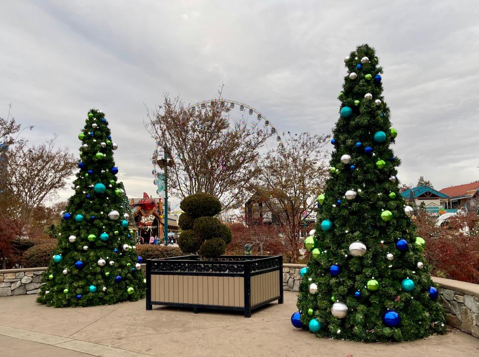 Pigeon Forge Family fun in a Tennessee winter wonderland