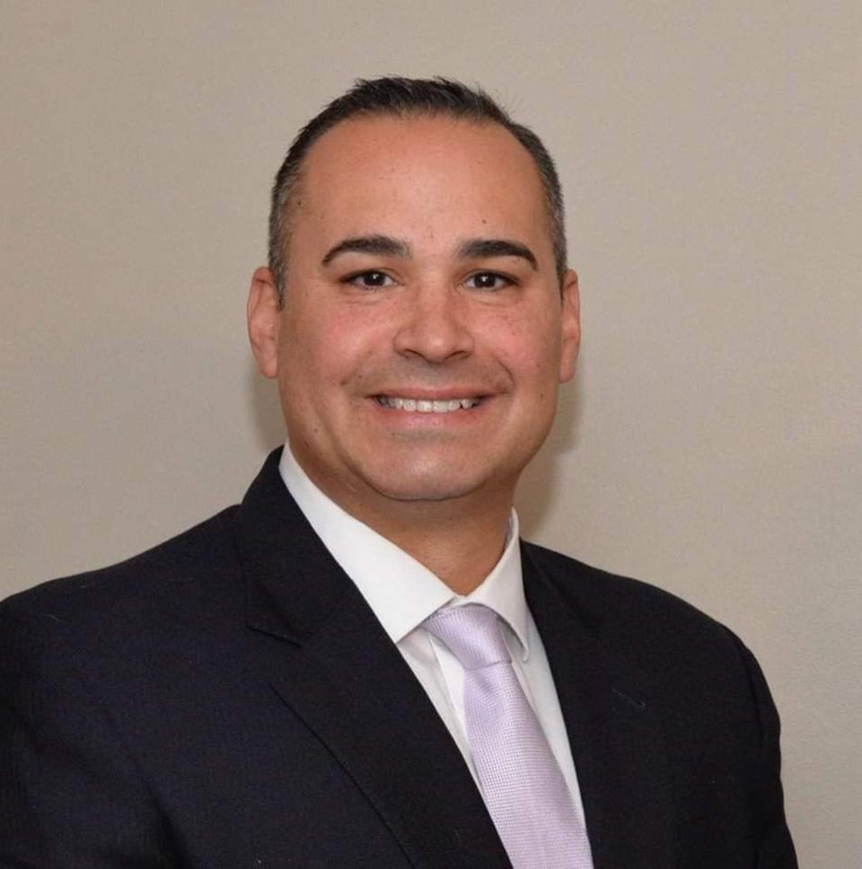 Matthew Contreras is running in the 2024 Republican primary for the 139th District of the Pennsylvania House of Representatives.