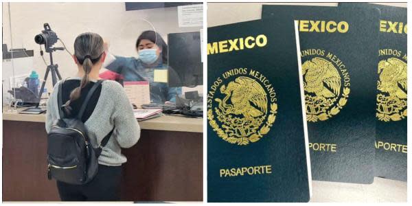 ¿Quieres tramitar tu pasaporte mexicano? Consulado de México en San Diego abre citas