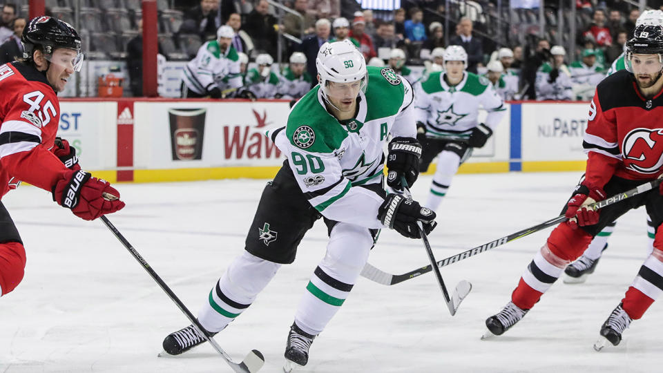 Jason Spezza is expected to sign with the Leafs.