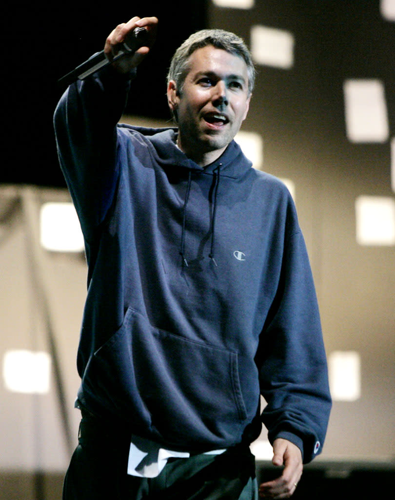 Adam Yauch