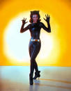 <p><b>LEE MERIWETHER (1966):</b> TV actress Lee Meriwether was cast to play Catwoman for the tie-in ‘Batman’ film after her predecessor Julie Newman had a scheduling conflict. After her stint as Catwoman in the film, she also appeared in two episodes of the ‘Batman’ TV series, playing Bruce Wayne’s love interest.</p> <p><b><a href=" http://my.entertainment.yahoo.com/news/y--reviews--the-dark-knight-rises.html" data-ylk="slk:Y! REVIEWS: ‘The Dark Knight Rises’;elm:context_link;itc:0;sec:content-canvas;outcm:mb_qualified_link;_E:mb_qualified_link;ct:story;" class="link  yahoo-link"> Y! REVIEWS: ‘The Dark Knight Rises’</a></b></p>