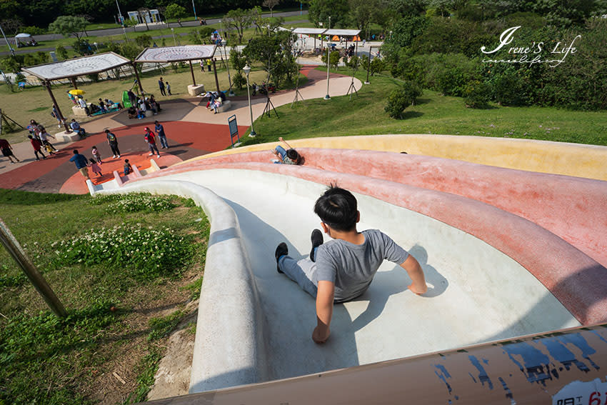 新北｜八里十三行文化公園