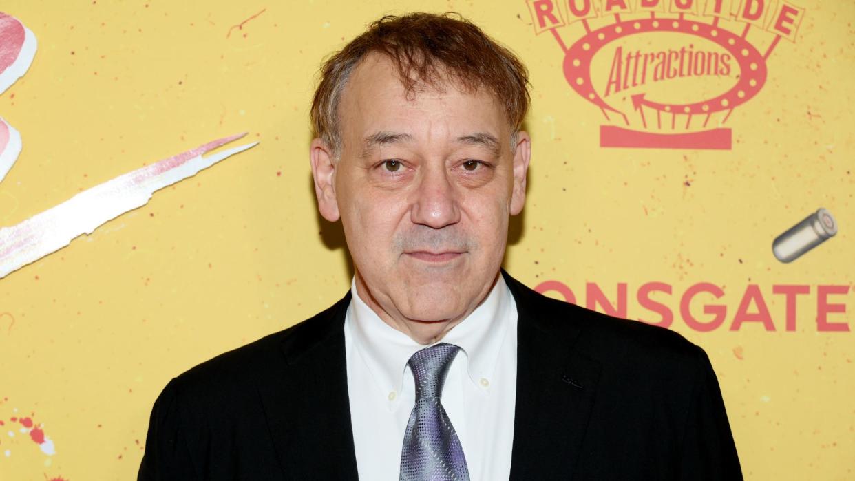  Sam Raimi. 