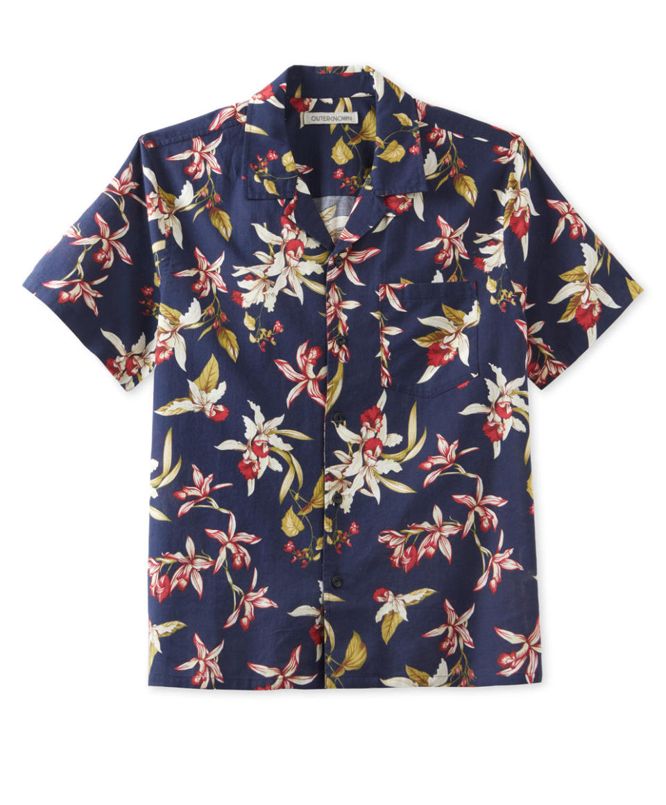 <p><a href="https://go.redirectingat.com?id=74968X1596630&url=https%3A%2F%2Fwww.outerknown.com%2Fproducts%2Fthe-bbq-shirt-marine-tropical-flora&sref=https%3A%2F%2Fwww.redbookmag.com%2Ffashion%2Ftrends%2Fg60962347%2Faloha-shirts-men%2F" rel="nofollow noopener" target="_blank" data-ylk="slk:Shop Now;elm:context_link;itc:0;sec:content-canvas" class="link ">Shop Now</a></p><p>The BBQ Shirt</p><p>outerknown.com</p><p>$118.00</p>