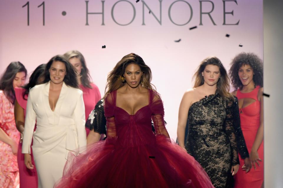 <h1 class="title">11 Honore - Runway - February 2019 - New York Fashion Week: The Shows</h1><cite class="credit">Photo: Getty Images</cite>