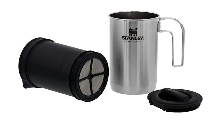 Stanley Adventure All-in-One French Press Coffee Maker