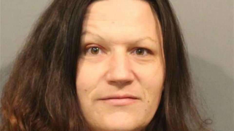 Kelly Cochran’s mug shot. (Photo: <span>Lake County Sheriff’s Department)</span>