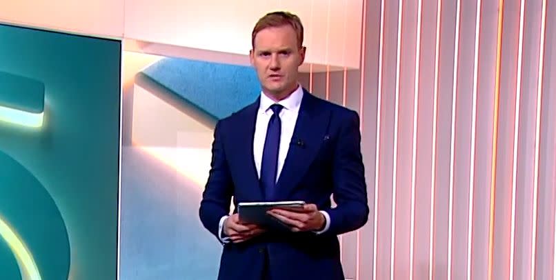 dan walker, channel 5 news