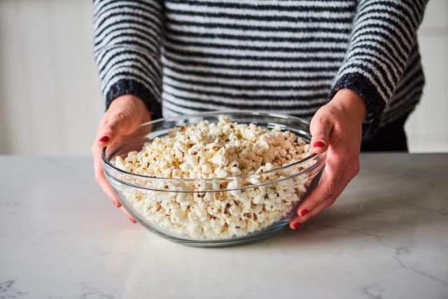 The $20 Tool That Makes Popcorn Balls in a Snap (and It's a Great