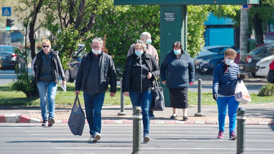 蘇特里市的市長簽署行政法令，禁止市民在户外佩戴口罩。（示意圖／取自pixabay）