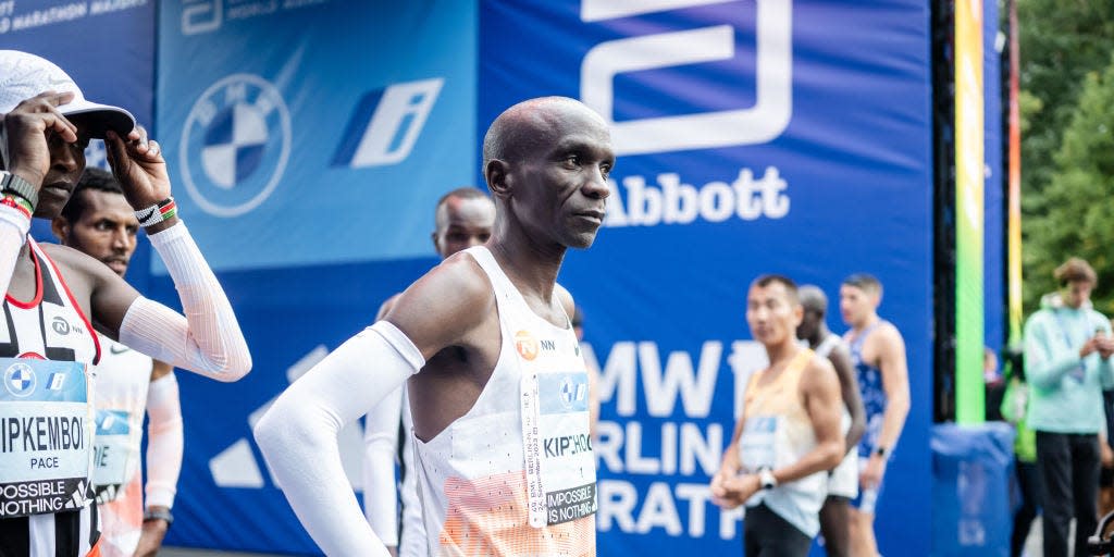 2023 bmw berlin marathon