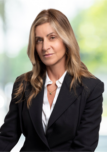 Vicky Schiff is the CEO and Co-Founder of Avrio Real Estate Credit