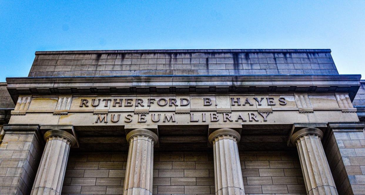 Rutherford B. Hayes Presidential Library and Museums offers several events this season, including a gingerbread house contest.