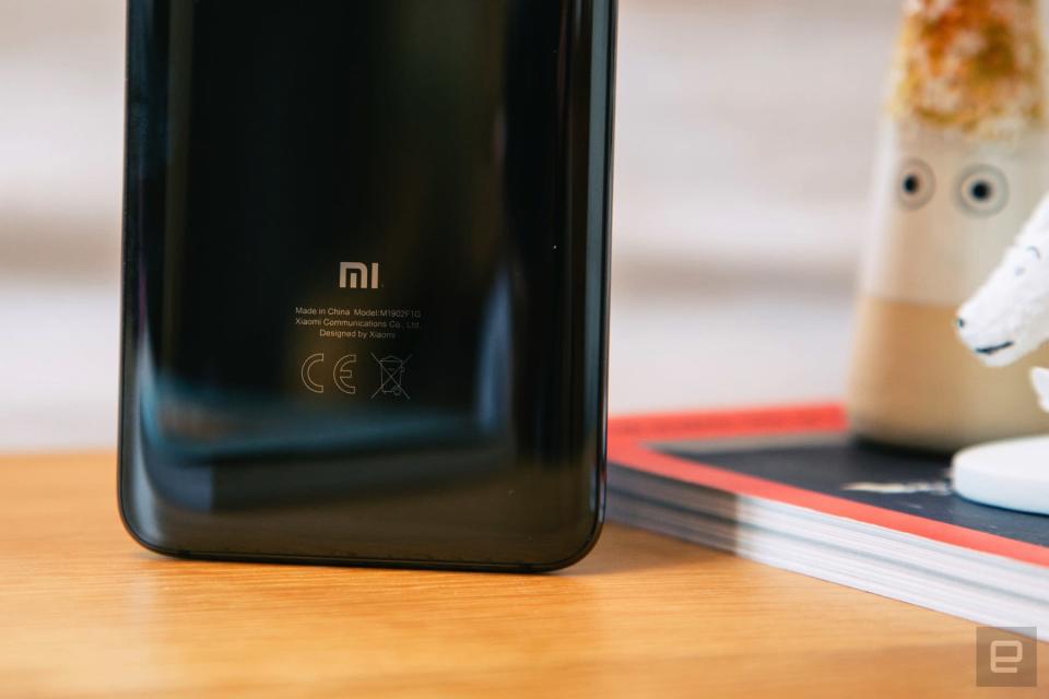 Xiaomi Mi 9