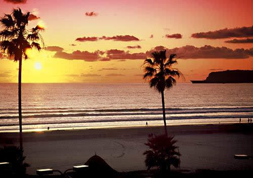 Called "the toast of Southern California" by Dr. Beach, Coronado Beach is the only West Coast beach on this year's list. The beach features tide pools, lifeguards on duty, fishing and a dog run. While visiting Coronado Beach, consider staying at Hotel del Coronado, built more than 120 years ago and listed as a National Historic Landmark. The beach is just a short walk from the beach. Coronado Beach info: travel.latimes.com/destinations/san-diego/beaches/coronado-beach San Diego travel guide: www.latimes.com/travel/destinations/sandiego Read about Coronado beach: • Coronado's warm summers beckon families wanting lazy days in the sand