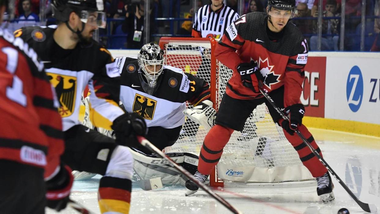 Goalie verlängert bei Ice Tigers 