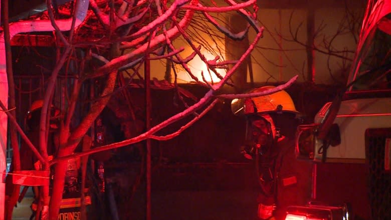 1 dead after East Vancouver house fire