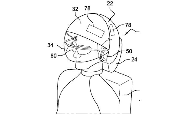 airbus reveals helmets for in-flight entertainment of the future
