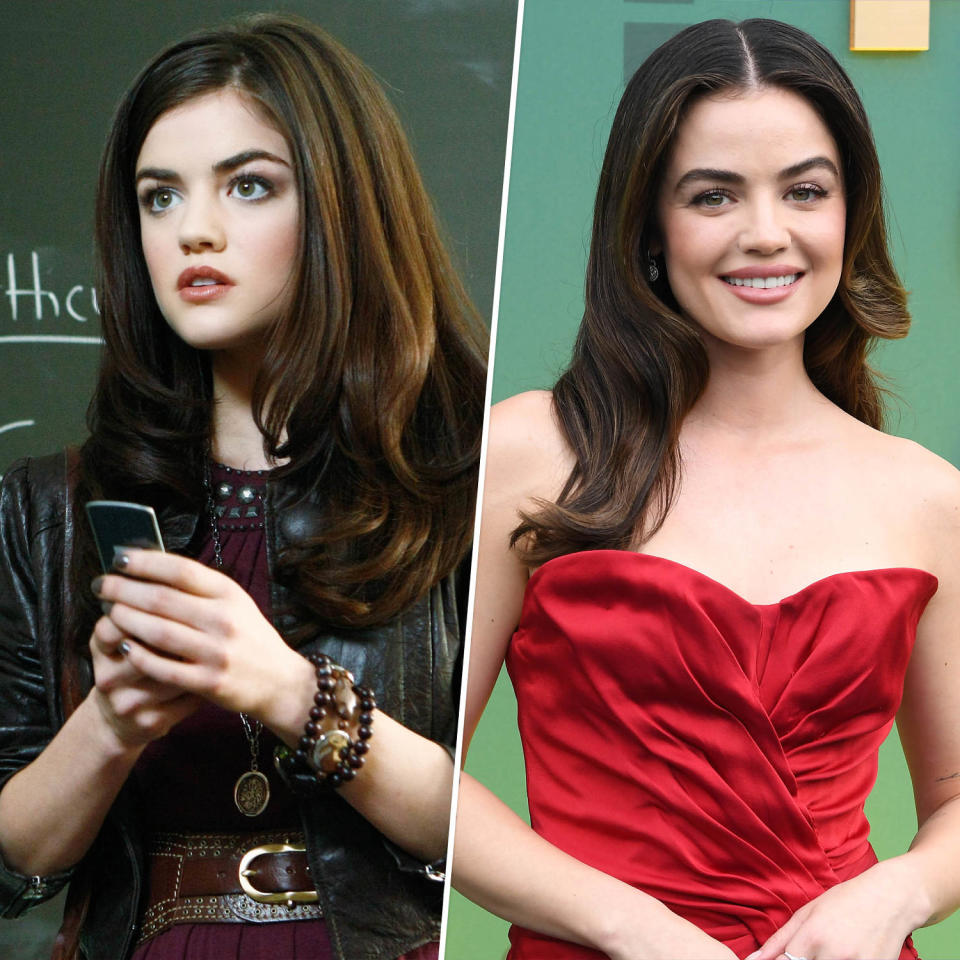 Lucy Hale (Getty Images)