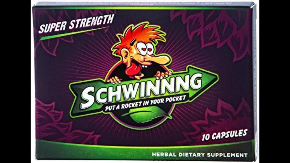 One lot Schwinnng capsules have been recalled.