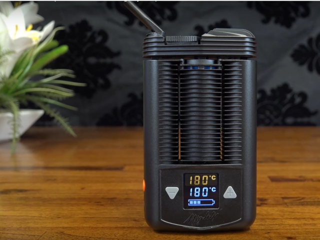 Storz & Bickel Volcano Classic Vaporizer - The Calm Leaf