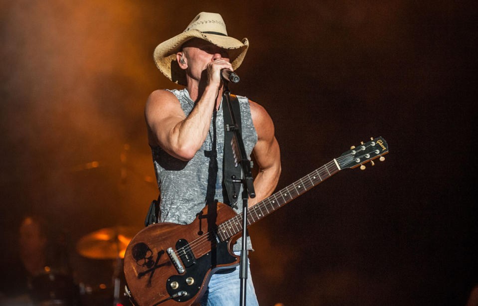 10. Kenny Chesney – $25,4 M (22 M €)