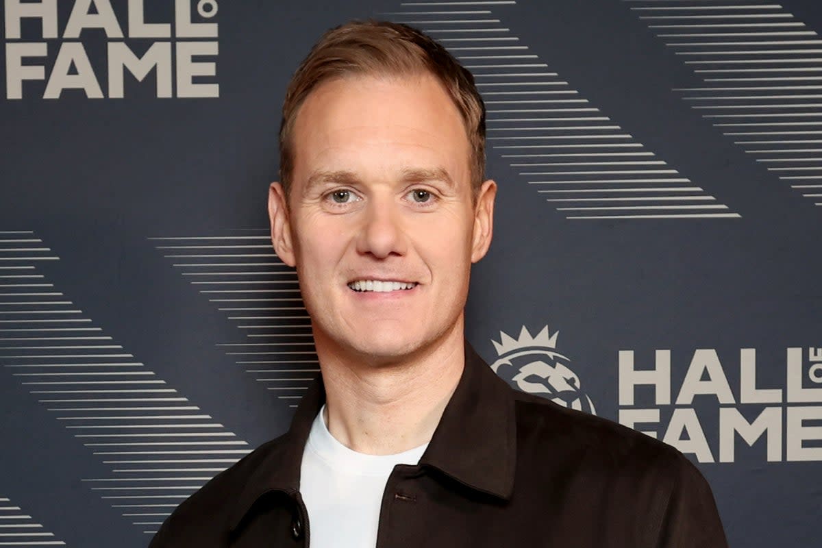 Dan Walker has revealed the impact his religion has had on his career (Getty)