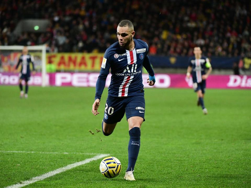 Arsenal are interested in signing Layvin Kurzawa: Getty