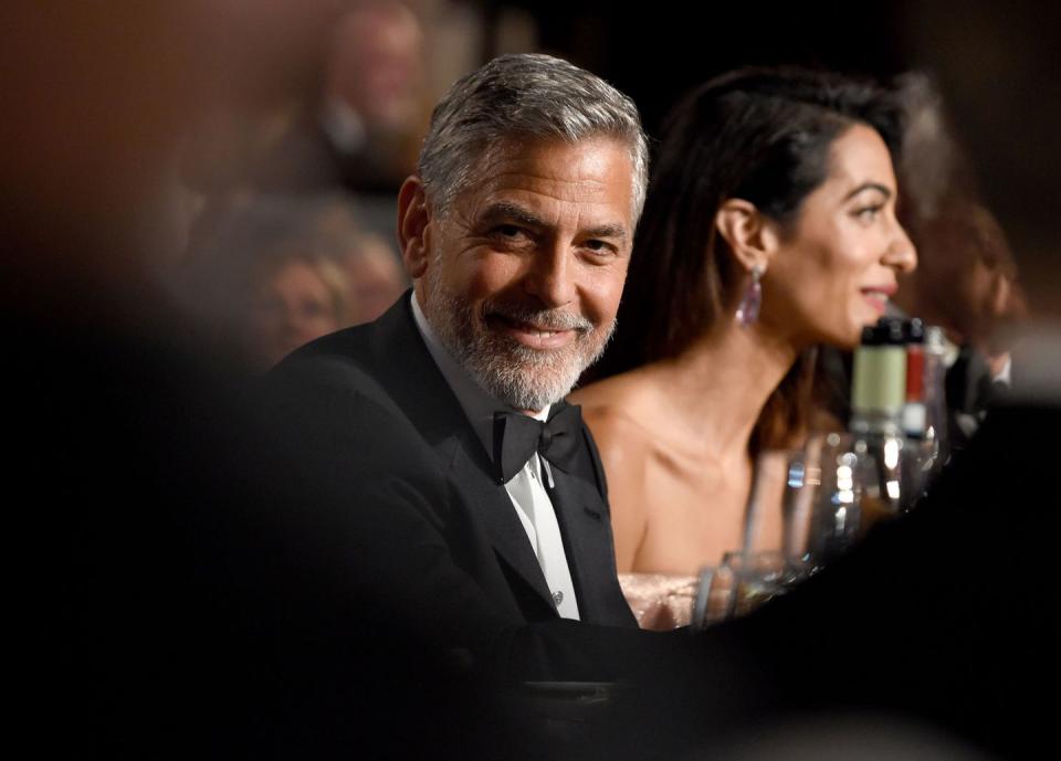 38 Photos That Prove George Clooney is Our Most Affable A-Lister