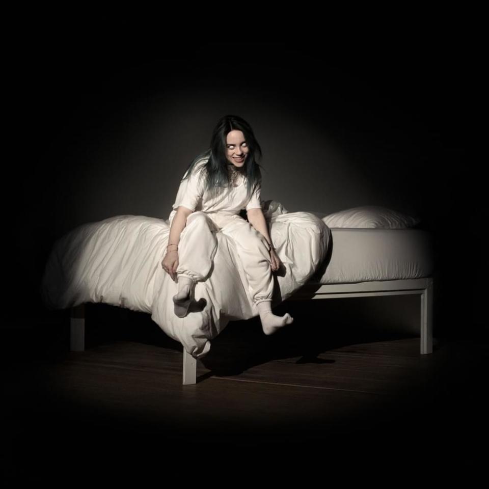 when we all fall asleep where do we go billie eilish